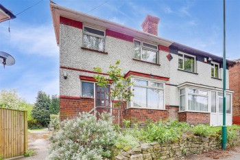 Teesdale Road, Sherwood, Nottinghamshire, NG5 1DA