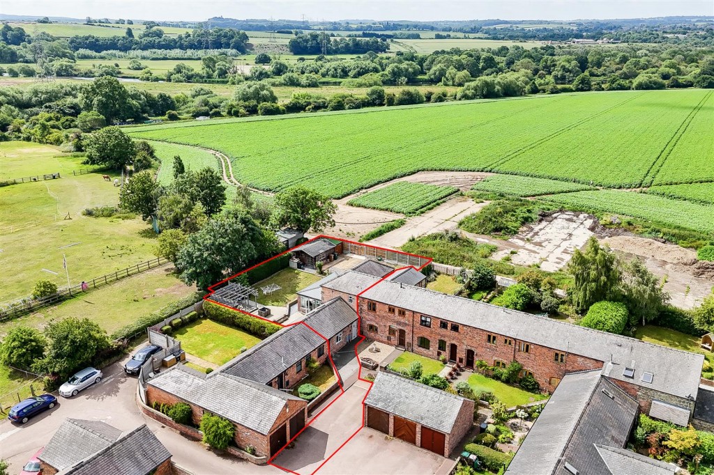 Rectory Farm Mews, Weston-On-Trent, Derbyshire, DE72 2DR