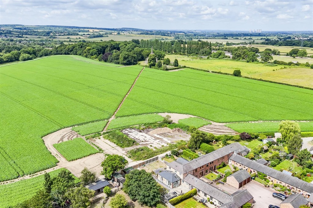 Rectory Farm Mews, Weston-On-Trent, Derbyshire, DE72 2DR
