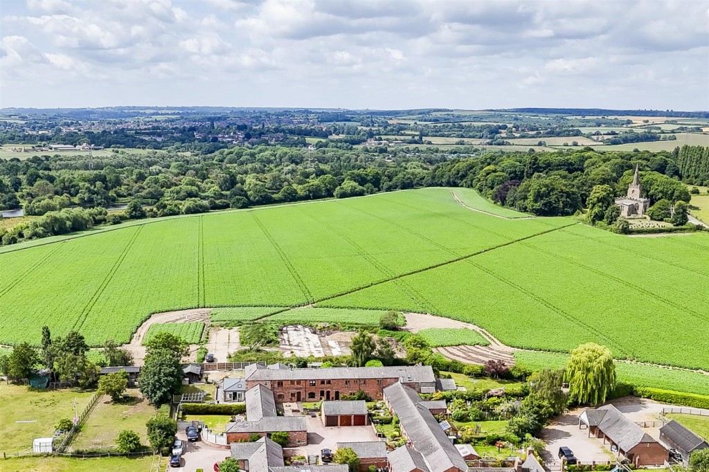 Rectory Farm Mews, Weston-On-Trent, Derbyshire, DE72 2DR