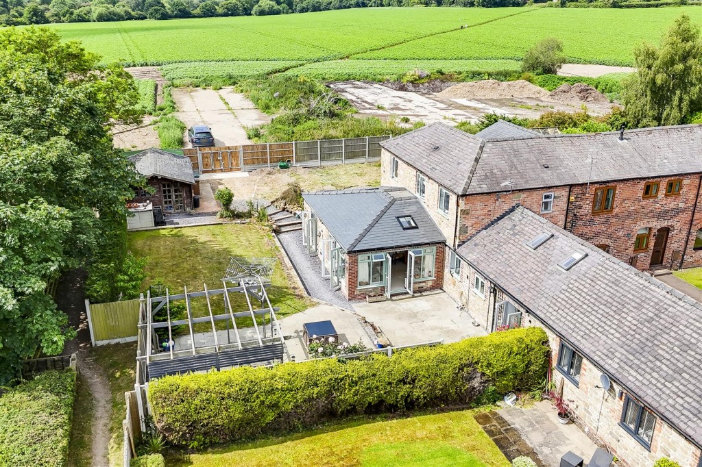 Rectory Farm Mews, Weston-On-Trent, Derbyshire, DE72 2DR