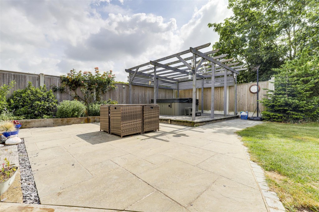 Rectory Farm Mews, Weston-On-Trent, Derbyshire, DE72 2DR