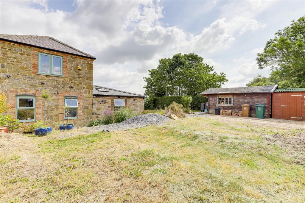 Rectory Farm Mews, Weston-On-Trent, Derbyshire, DE72 2DR