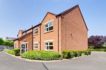 Forester Road, Nottingham, Nottinghamshire, NG3 6LP