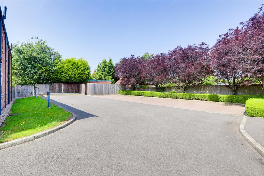 Forester Road, Nottingham, Nottinghamshire, NG3 6LP