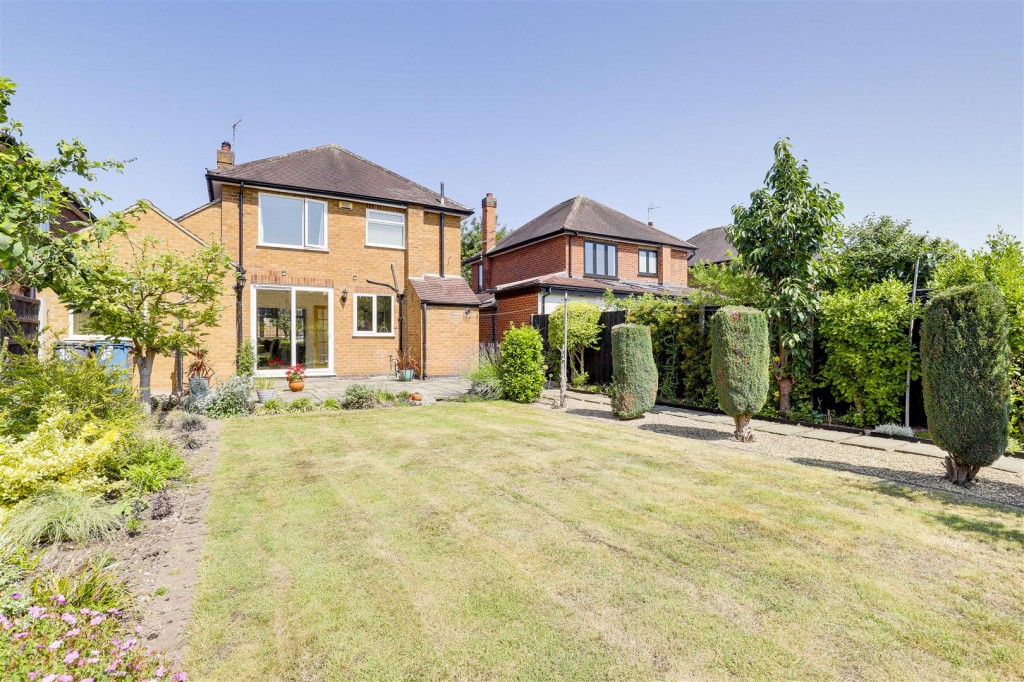 Wellin Lane, Edwalton, Nottinghamshire, NG12 4AS