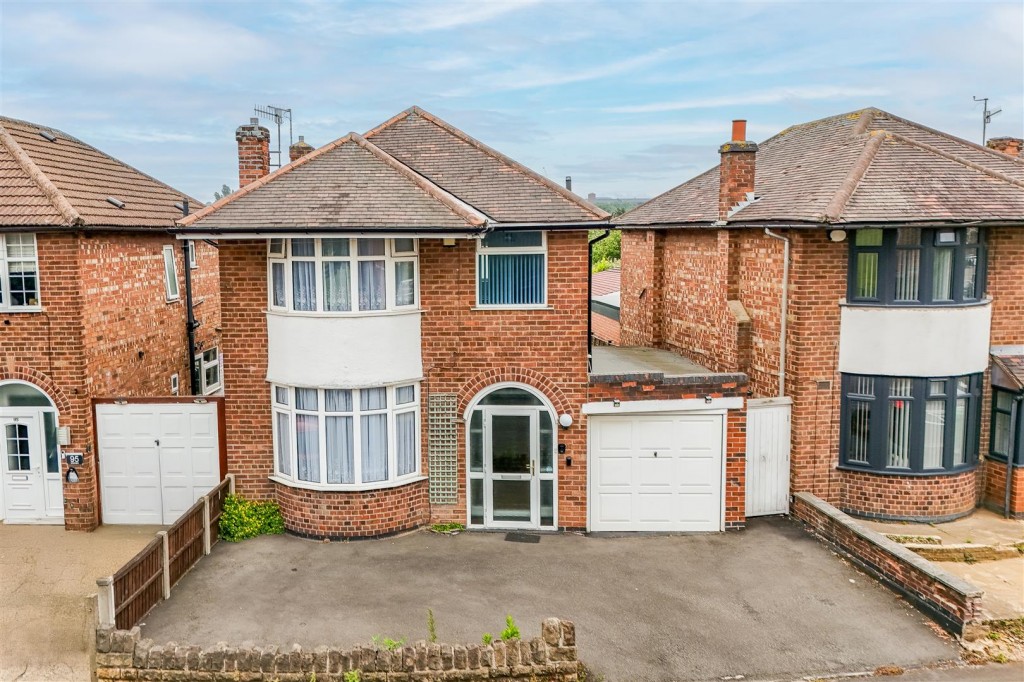 Grassington Road, Aspley, Nottinghamshire, NG8 3PA