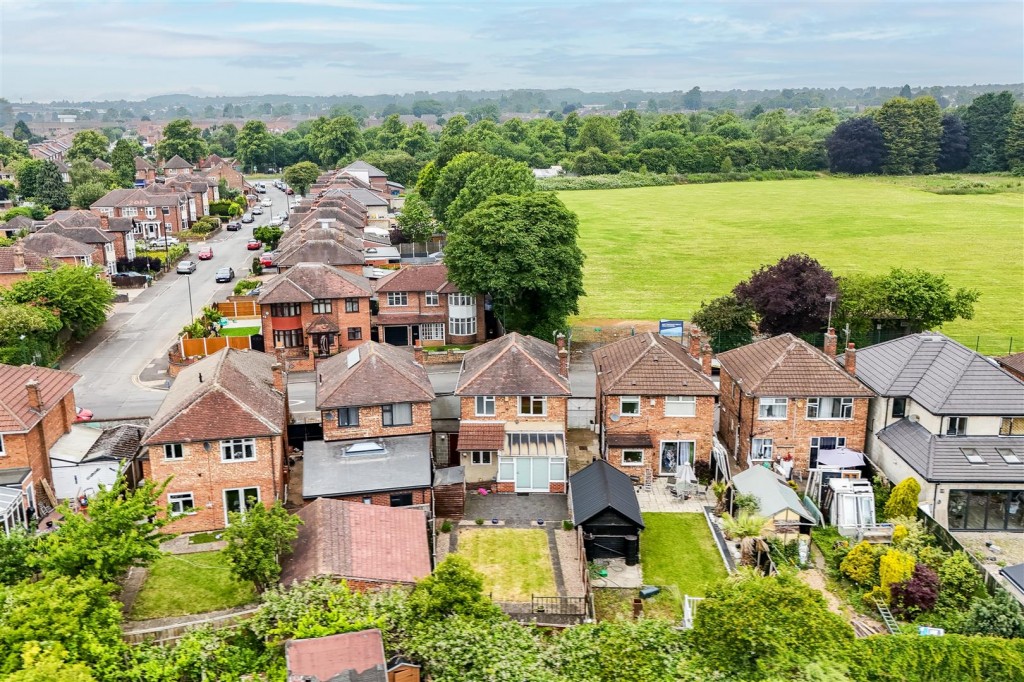 Grassington Road, Aspley, Nottinghamshire, NG8 3PA