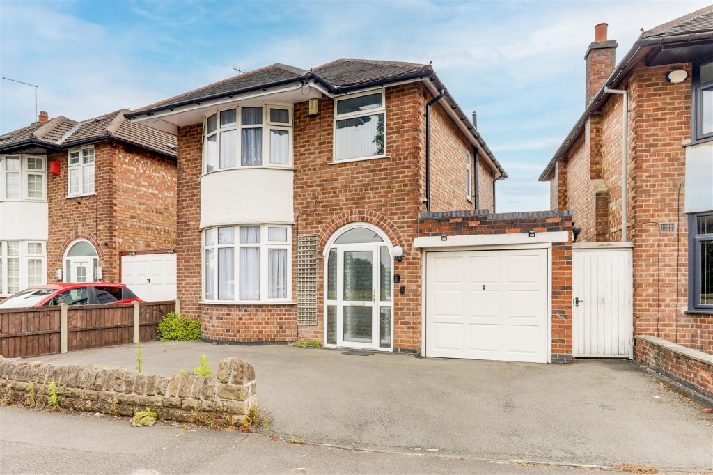 Grassington Road, Aspley, Nottinghamshire, NG8 3PA