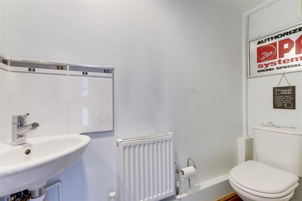 Grassington Road, Aspley, Nottinghamshire, NG8 3PA