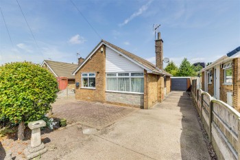 Bourne Avenue, Kirkby-In-Ashfield, Nottingham