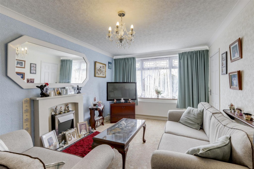 Bourne Avenue, Kirkby-In-Ashfield, Nottingham