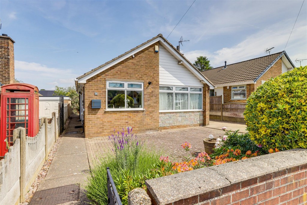 Bourne Avenue, Kirkby-In-Ashfield, Nottingham