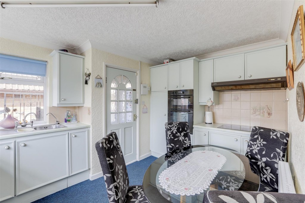 Bourne Avenue, Kirkby-In-Ashfield, Nottingham