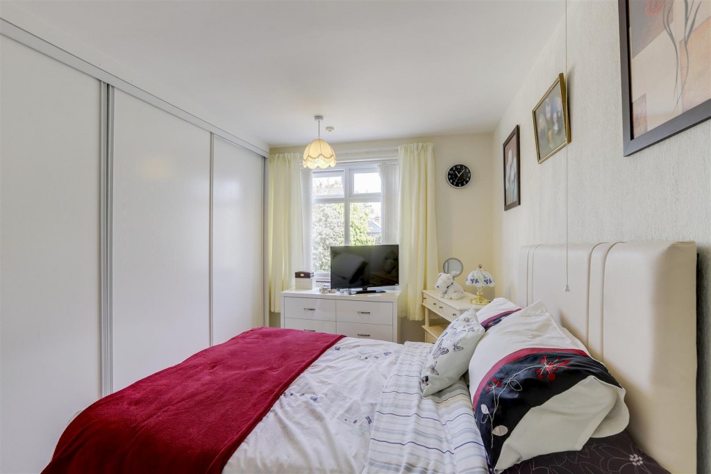 Bourne Avenue, Kirkby-In-Ashfield, Nottingham