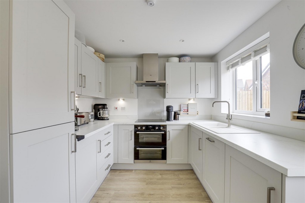 Pheasant Way, Calverton, Nottinghamshire, NG14 6TA