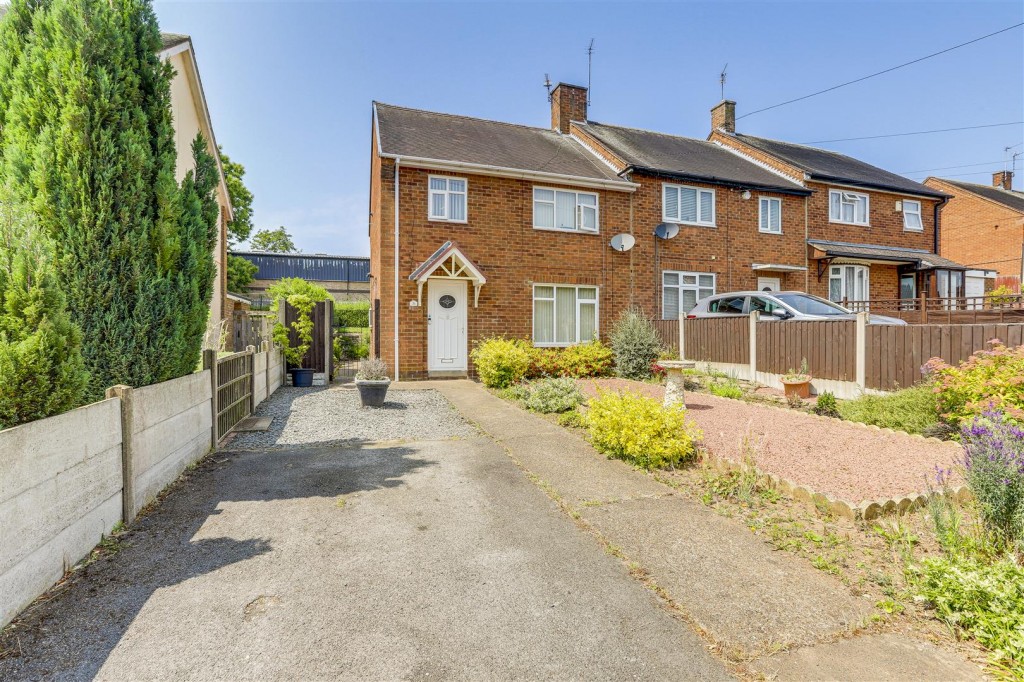 Wendling Gardens, Bestwood Park, Nottinghamshire, NG5 5TD