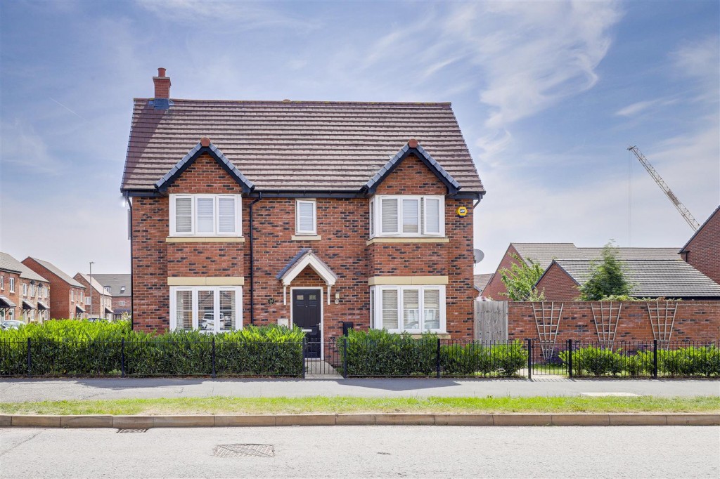 Rose Way, Edwalton, Nottinghamshire, NG12 4JE