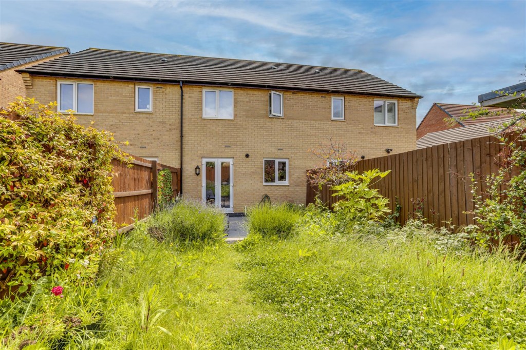 Russet Way, Nottingham, Nottinghamshire, NG8 3QD