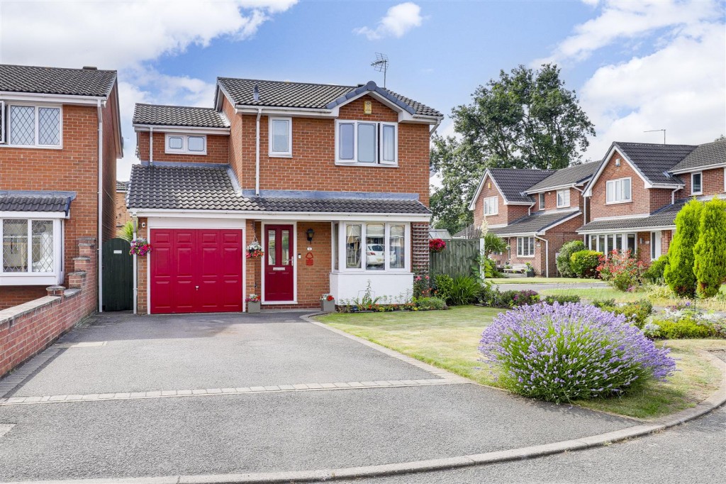 Stamford Close, Long Eaton, Derbyshire, NG10 1PH