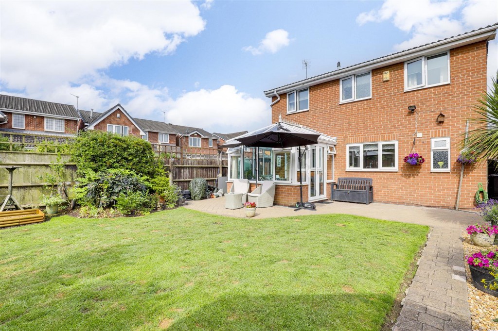 Stamford Close, Long Eaton, Derbyshire, NG10 1PH