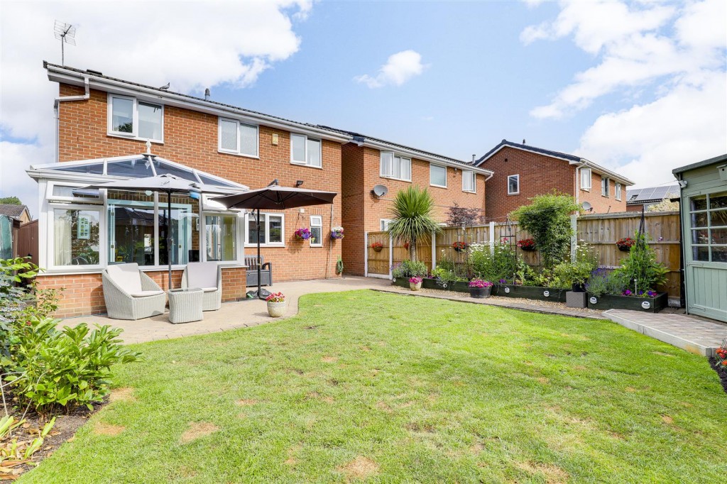 Stamford Close, Long Eaton, Derbyshire, NG10 1PH