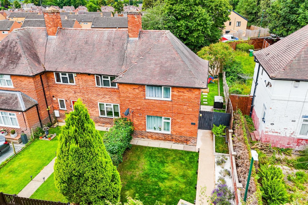 Harmston Rise, Basford, Nottinghamshire, NG5 1NR