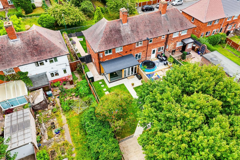 Harmston Rise, Basford, Nottinghamshire, NG5 1NR