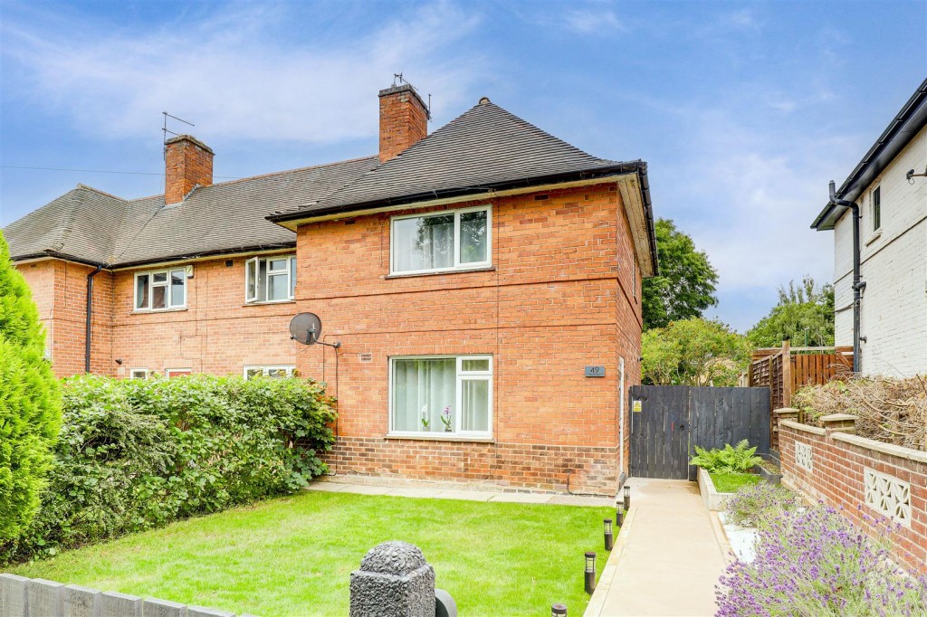 Harmston Rise, Basford, Nottinghamshire, NG5 1NR