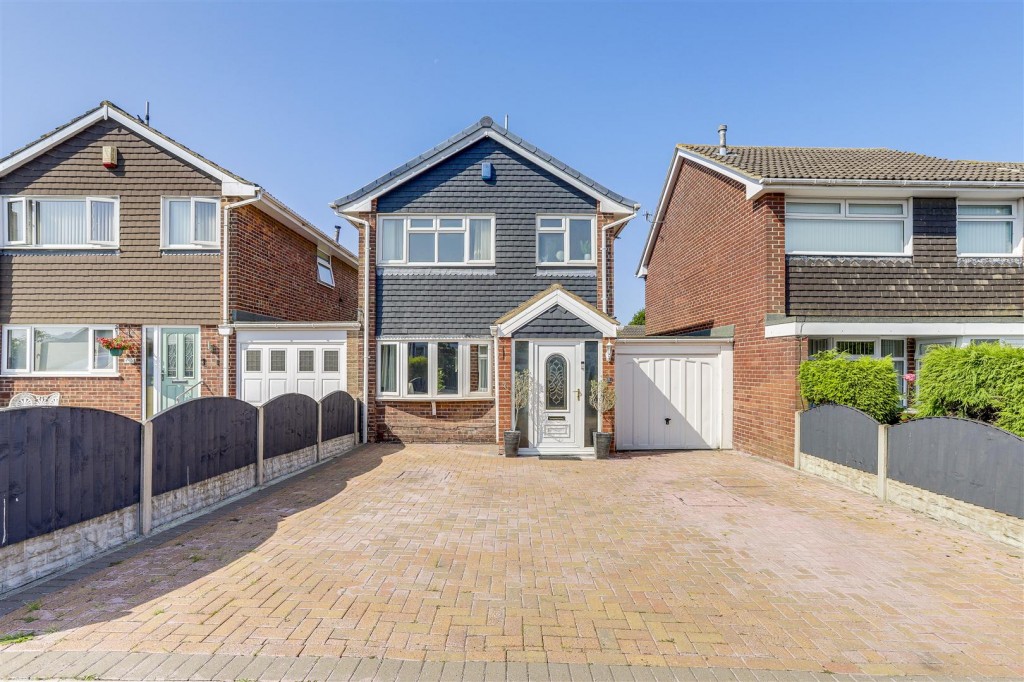 Syke Road, Top Valley, Nottinghamshire, NG5 9BJ