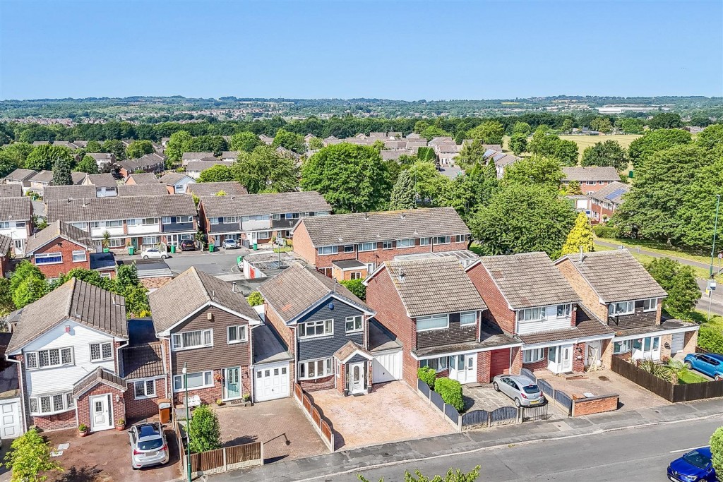 Syke Road, Top Valley, Nottinghamshire, NG5 9BJ