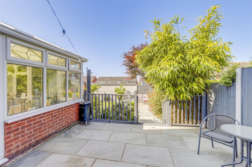 Syke Road, Top Valley, Nottinghamshire, NG5 9BJ