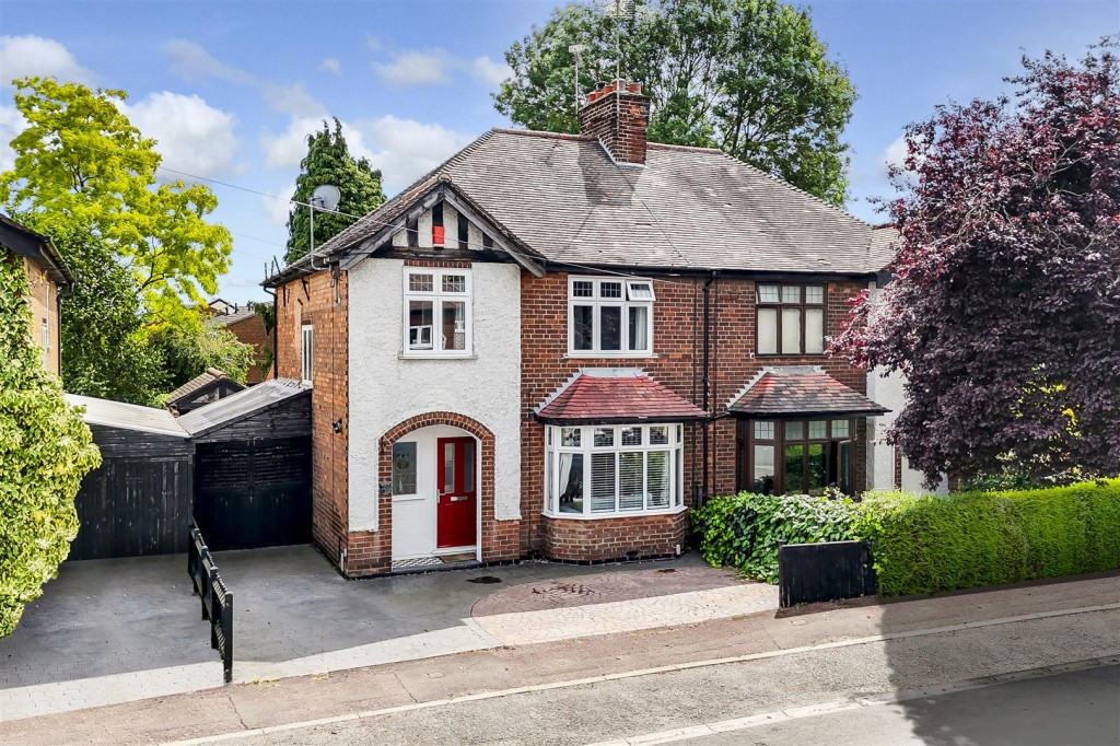 Pierrepont Road, West Bridgford, Nottinghamshire, NG2 5DX