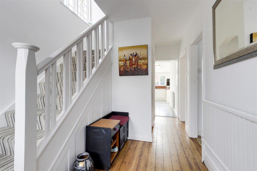 Pierrepont Road, West Bridgford, Nottinghamshire, NG2 5DX