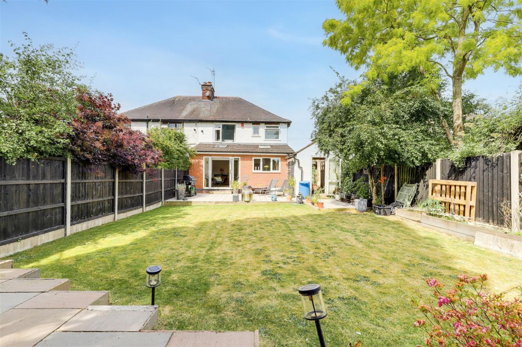 Pierrepont Road, West Bridgford, Nottinghamshire, NG2 5DX