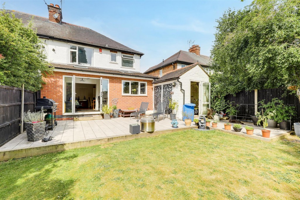 Pierrepont Road, West Bridgford, Nottinghamshire, NG2 5DX