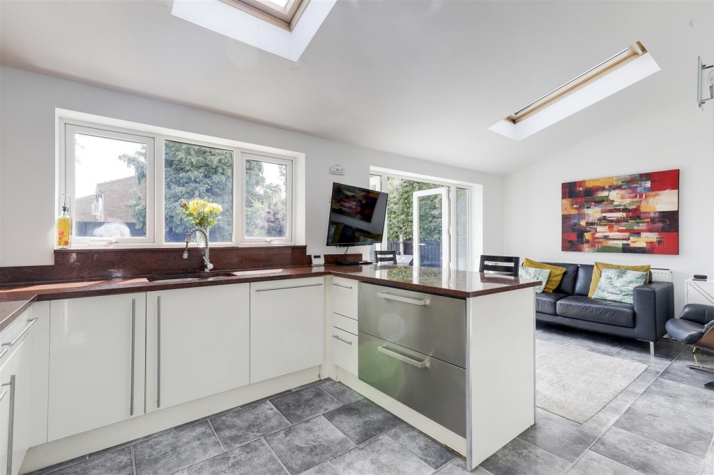Pierrepont Road, West Bridgford, Nottinghamshire, NG2 5DX