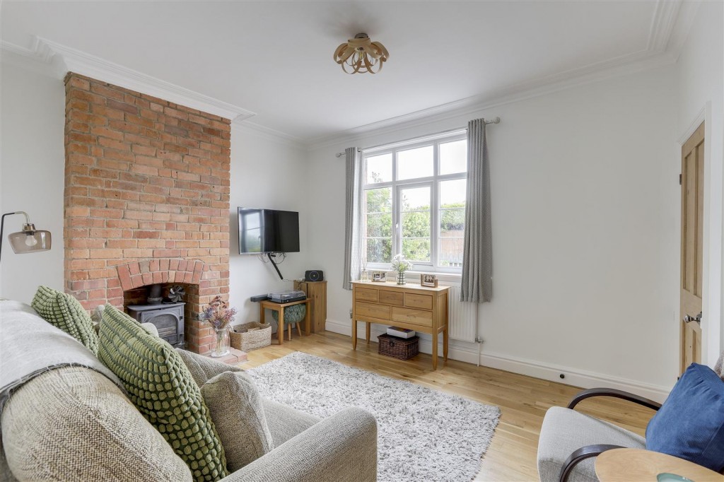 Great Northern Cottages, Hucknall, Nottinghamshire, NG15 8AD