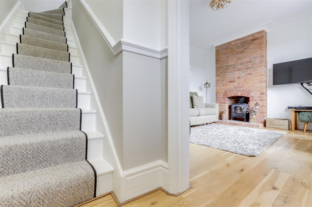 Great Northern Cottages, Hucknall, Nottinghamshire, NG15 8AD
