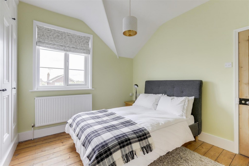 Great Northern Cottages, Hucknall, Nottinghamshire, NG15 8AD