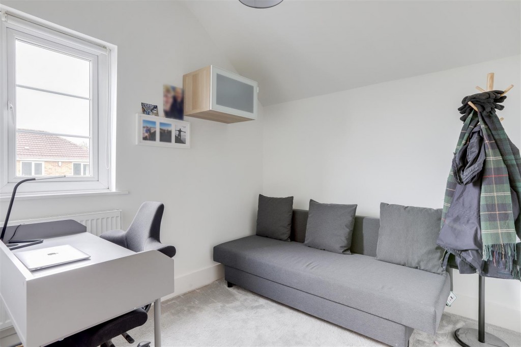 Great Northern Cottages, Hucknall, Nottinghamshire, NG15 8AD