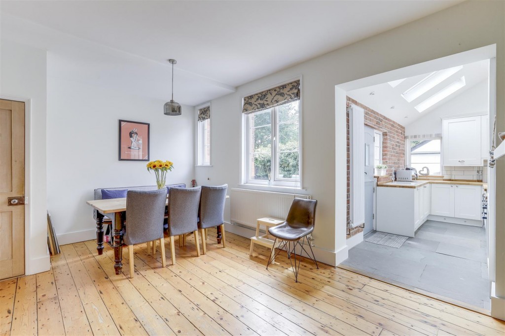 Great Northern Cottages, Hucknall, Nottinghamshire, NG15 8AD