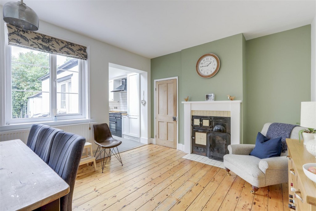 Great Northern Cottages, Hucknall, Nottinghamshire, NG15 8AD