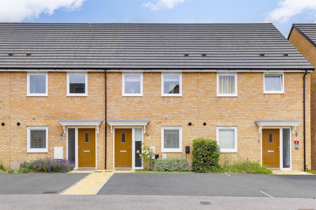 Magpie Crescent, West Bridgford, Nottinghamshire, NG2 7ZJ