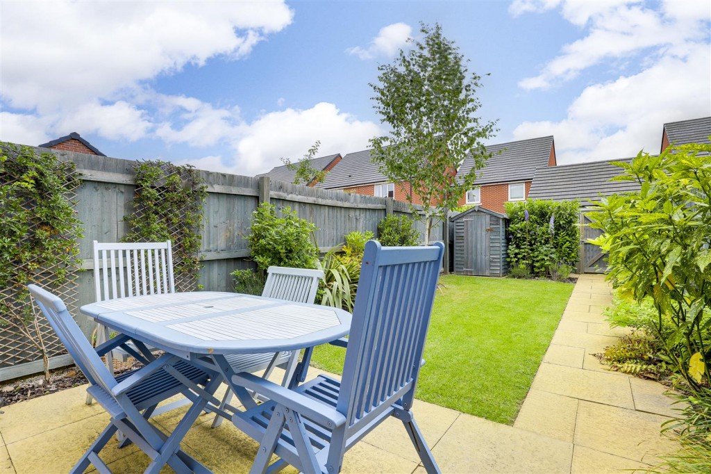 Magpie Crescent, West Bridgford, Nottinghamshire, NG2 7ZJ