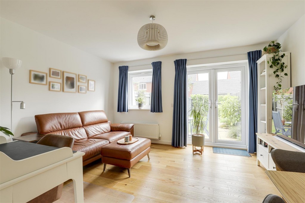 Magpie Crescent, West Bridgford, Nottinghamshire, NG2 7ZJ