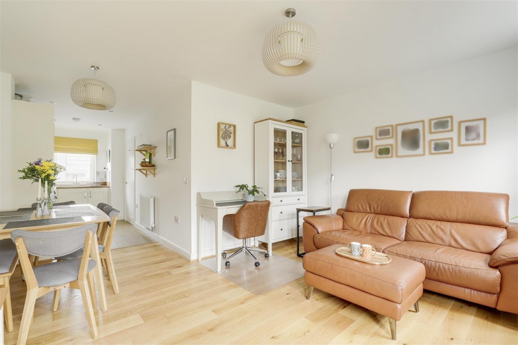 Magpie Crescent, West Bridgford, Nottinghamshire, NG2 7ZJ