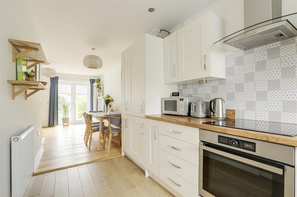 Magpie Crescent, West Bridgford, Nottinghamshire, NG2 7ZJ