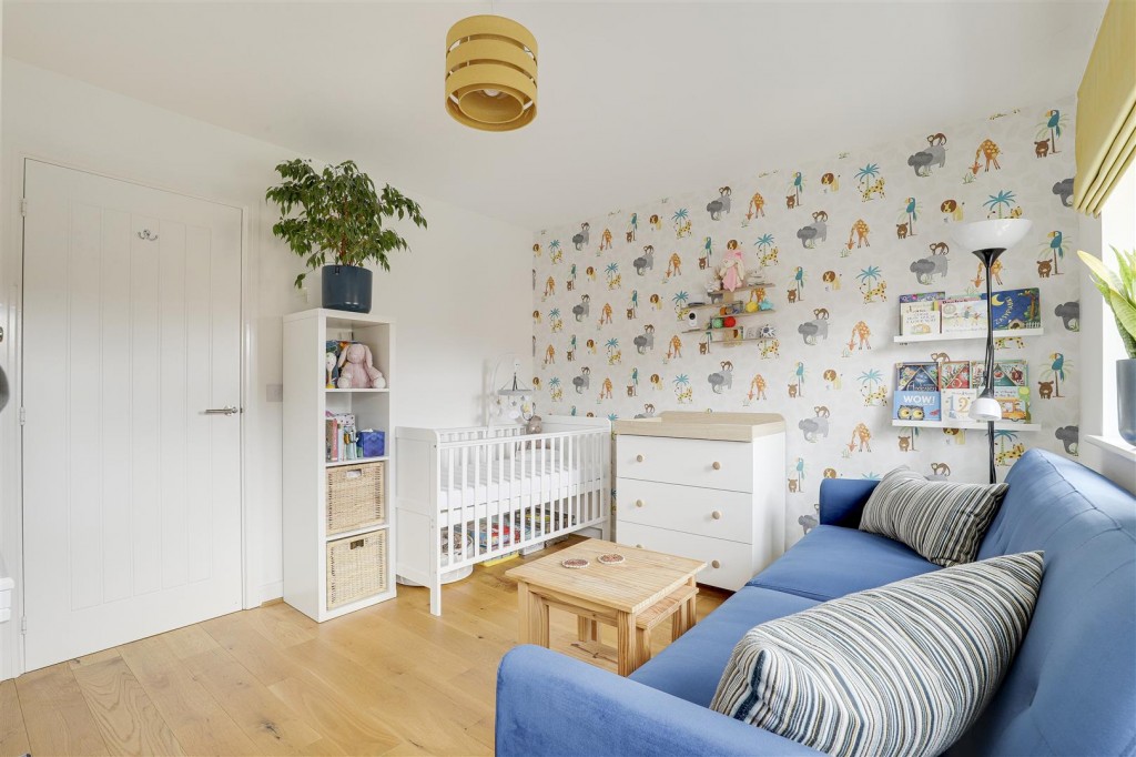 Magpie Crescent, West Bridgford, Nottinghamshire, NG2 7ZJ