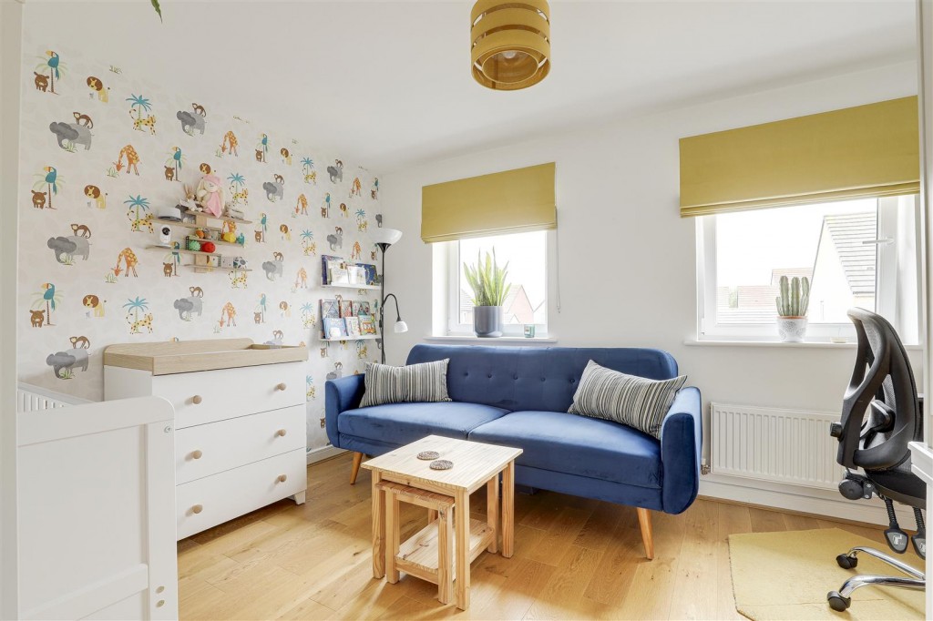 Magpie Crescent, West Bridgford, Nottinghamshire, NG2 7ZJ